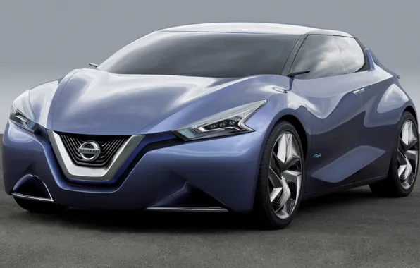 Concept, Nissan, Friend-ME
