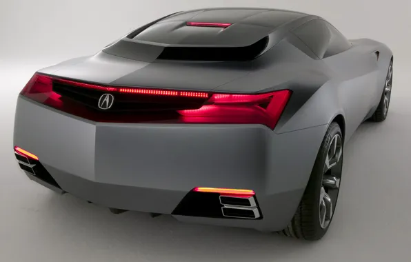 Дизайн, концепт, Acura