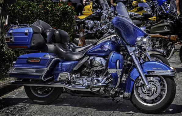 Дизайн, мотоцикл, Harley Davidson