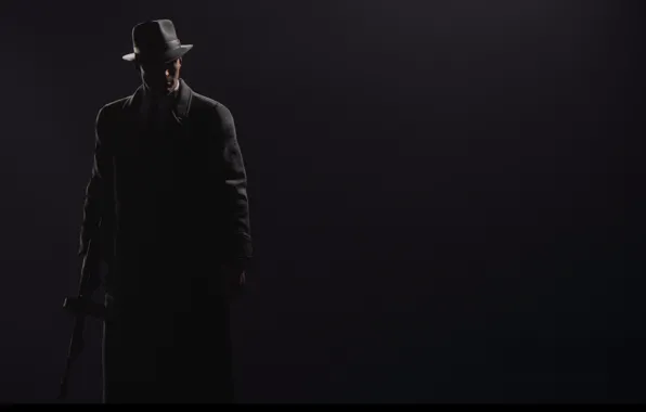 Mafia, Gangster, Томпсон, Мафия, Tommy Gun, Ганстер, Mafia 1 remake