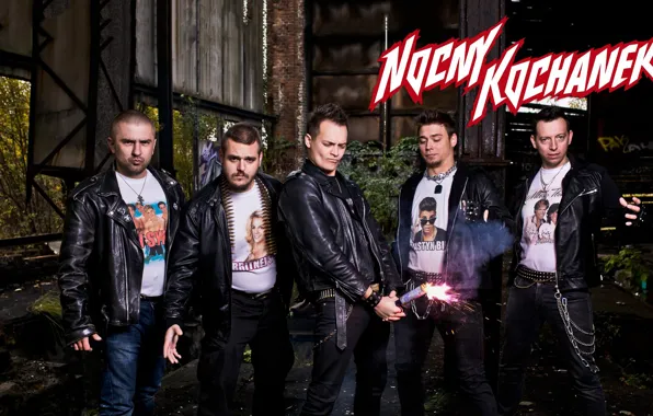 Poland, Polska, Kochanek, Nocny Kochanek, Nocny, Hewi Metal, Zdrajca Metalu