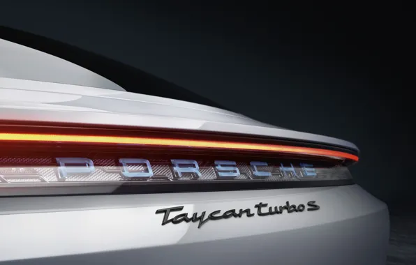 Porsche, Turbo S, 2020, Taycan