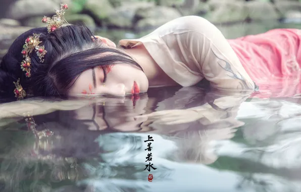 Girl, sexy, girls, woman, model, china, asian, cute
