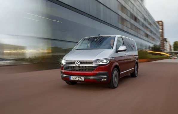 Volkswagen, multivan, bulli, t6.1