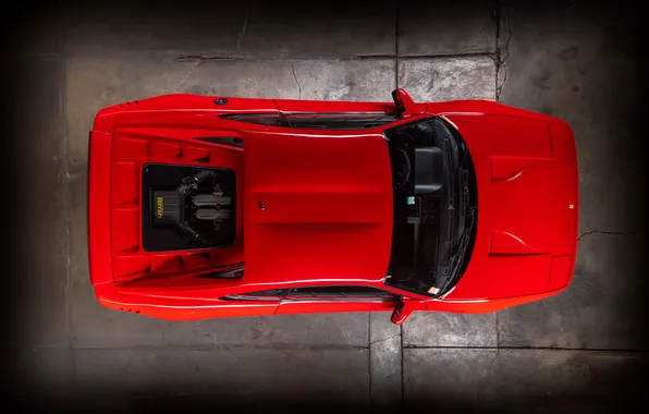 Ferrari, суперкар, supercar, 1992, единственный экземпляр, the only instance, Zagato Elaborazione, Ferrari 348 tb Zagato …