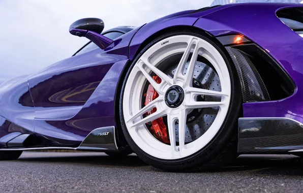 Spider, mclaren, 765lt