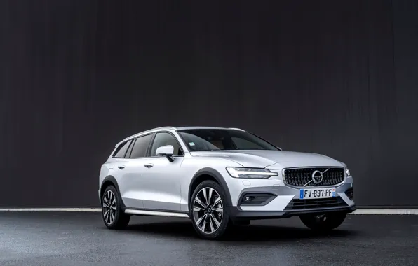 Volvo, Cross Country, 2020, V90, B4