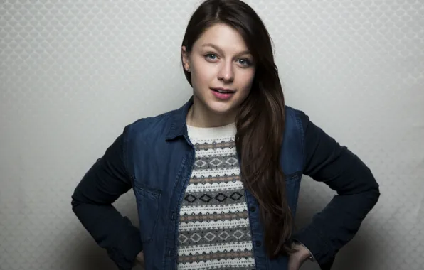 Актриса, Actress, Jeans, Melissa Benoist, Мелисса Беноист