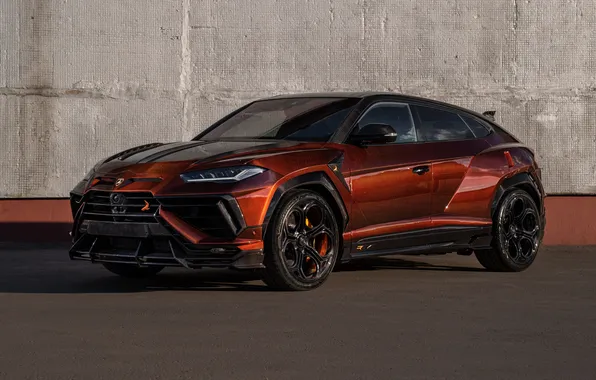 Картинка Lamborghini, Shark, Cars, Carbon Fiber, Lamborghini Urus, Top Car, Tuning Car, Stealth Edition