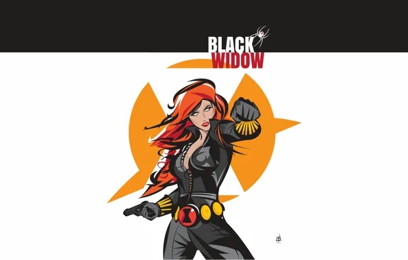 Black Widow, Черная Вдова, Наташа
