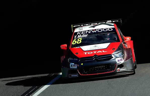 Citroen, Race, WTCC, C-Elysee