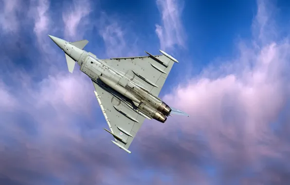 Оружие, самолёт, Typhoon