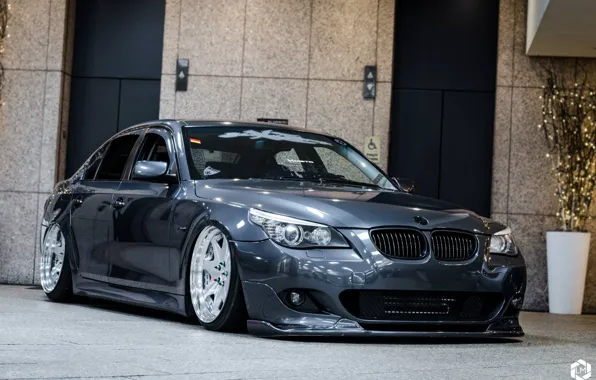 Картинка bmw, 5 series, e60