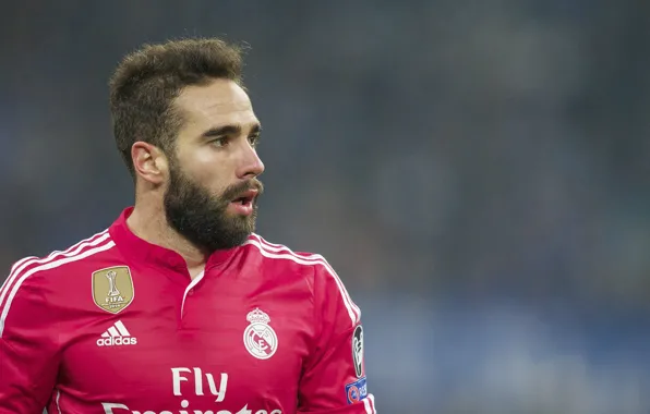 Real Madrid, Дани Карвахаль, Реал Мадрид., Dani Carvajal