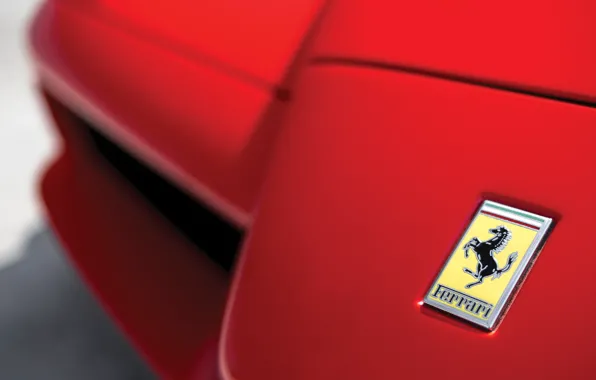 Картинка Ferrari, logo, Ferrari Enzo, Enzo