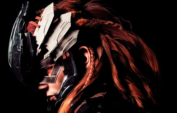 Игра, Action, Horizon Zero Dawn