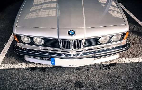 Картинка BMW, 635, CSI