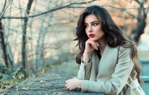 Лицо, модель, красотка, Ester