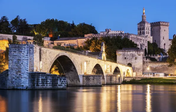 Франция, Альпы, france, Прованс, Лазурный берег, provence, река Рона, alpes