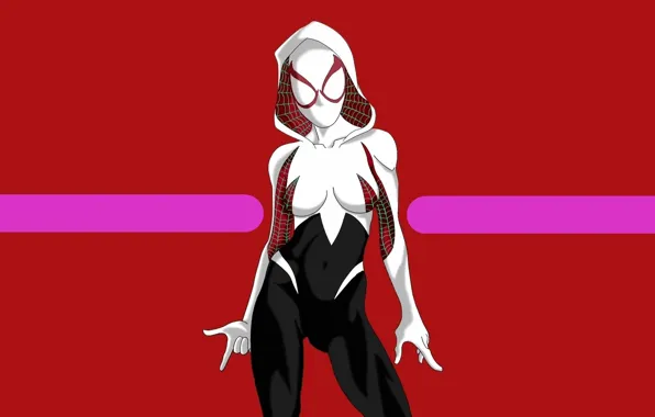 Gwen Stacy, Женщина-паук, Гвен Стейси