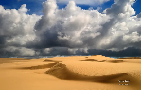 Картинка wallpaper, desert, nature