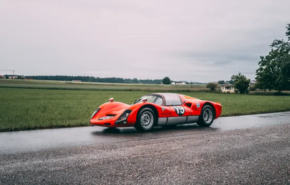 Porsche, спорт кар, 1966, единственный экземпляр, single copy, Carrera 6, Porsche 906, Porsche 906 Carrera …
