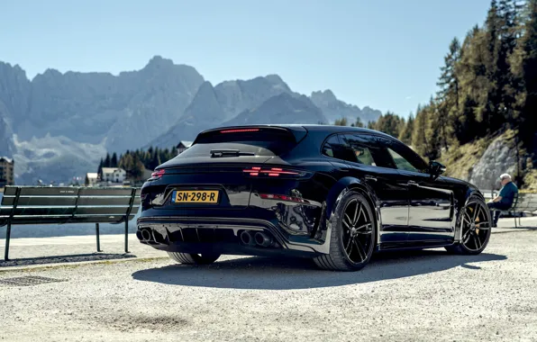 Porsche, Panamera, TechArt, Sport Turismo, Grand GT, 2019