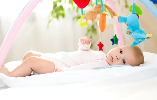 Игрушки, ребенок, малыш, младенец, baby, kid, Glance, Toys