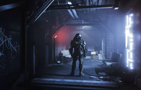 Игра, Star Citizen, Шутер, Космический симулятор