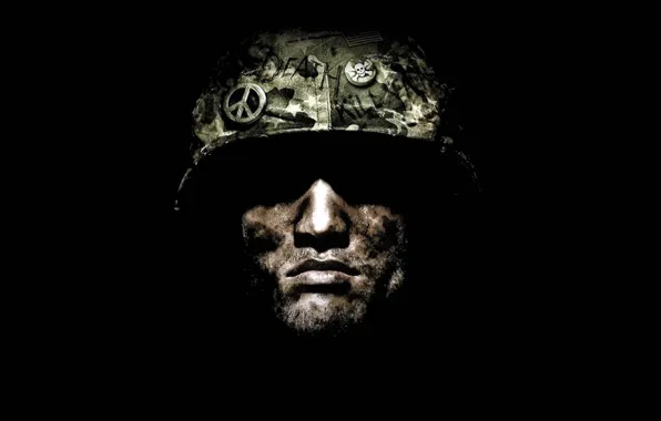 Картинка игра, Вьетнам, Shellshock: Nam '67, Шутер от третьего лица