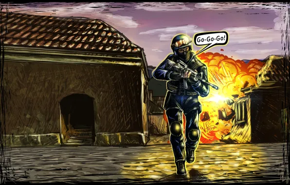 Картинка Counter Strike, 1.6, Source, CS1.6