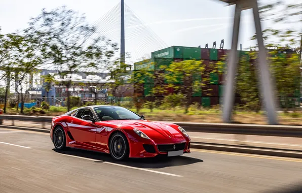 Ferrari, 599, Ferrari 599 GTO