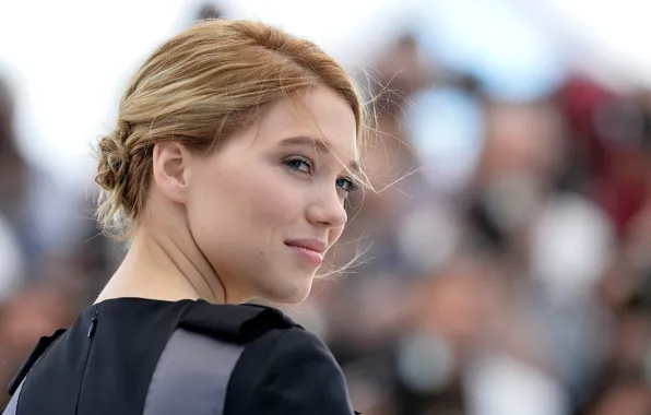 Картинка 2015, Леа Сейду, Léa Seydoux, Annual Cannes Film Festival, Лобстер, The Lobster