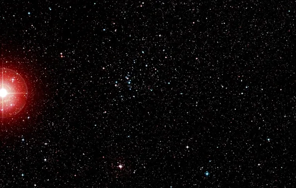 Star, Stars, Digitized Sky Survey 2, Vela, ESO, DSS 2, DSS2, VLT