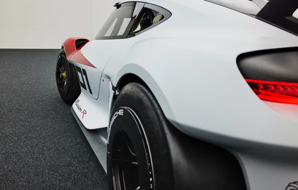 Porsche, close up, Mission R, Porsche Mission R