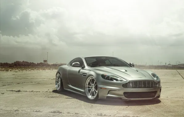 Aston Martin, DBS, wheels, adv.1