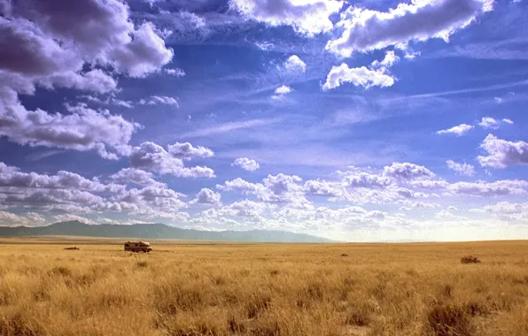 Clouds, Sky, Breaking Bad, Trailer, New Mexico, AMC, Desert, Albuquerque