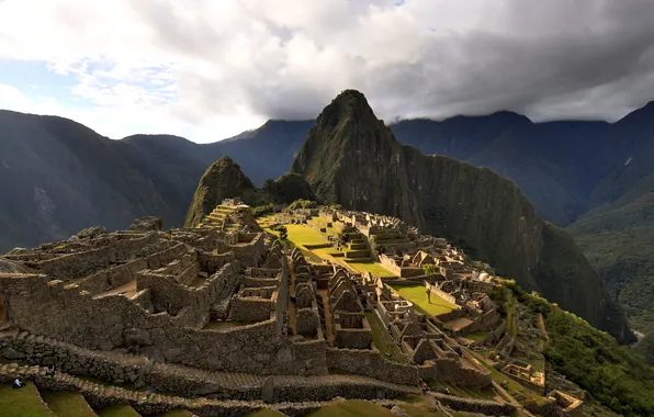 Peru, machu picchu, lost city, inca