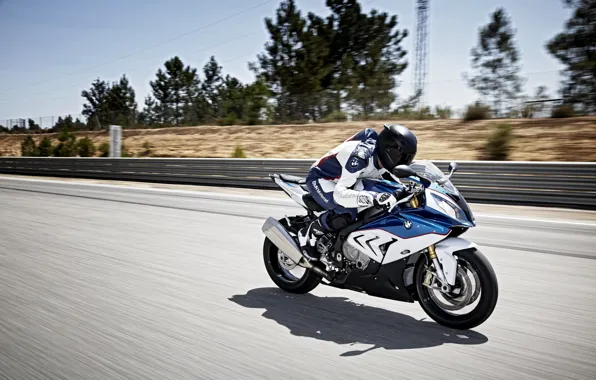 BMW, sport, moto, bike, race, speed, superbike, 2015