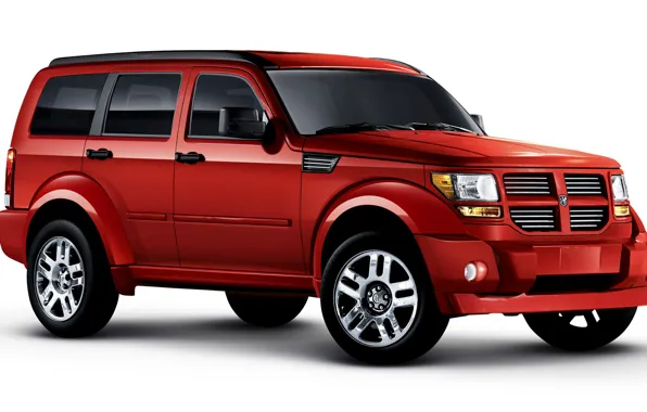 Внедорожник, Dodge, Nitro