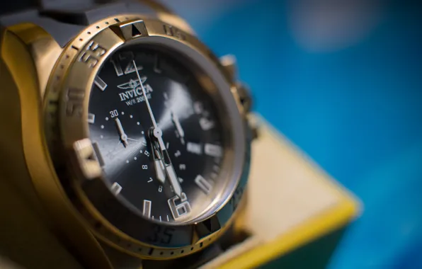 Макро, часы, macro, watches, invicta