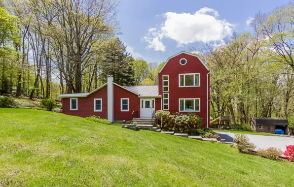 United States, New York, luxury villa, North Salem