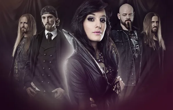Xandria, Power metal, Symphonic metal, theater of dimensions