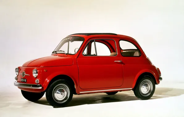 Car, cars, mini, retro, machinery