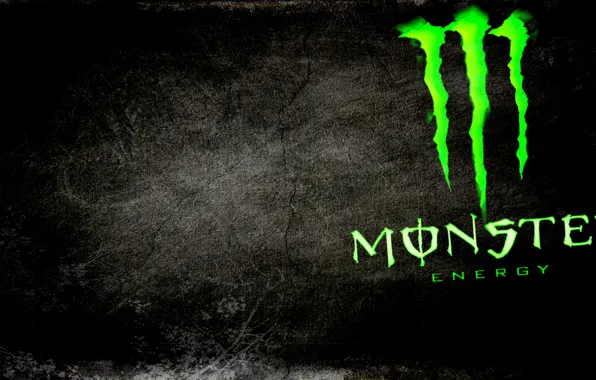 Логотип, Monster Energy, бренд, энергетик