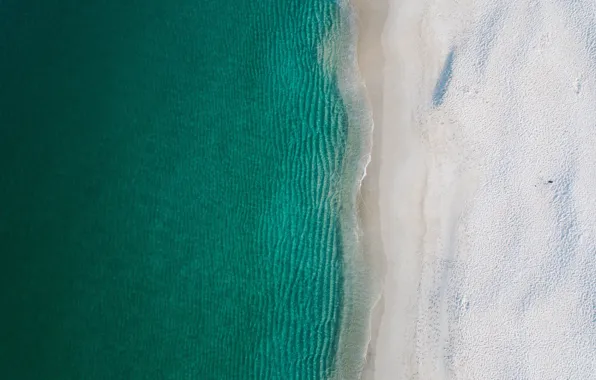 Песок, море, волны, пляж, вода, берег, побережье, Австралия