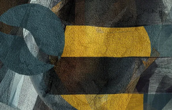 Цвет, текстура, форма