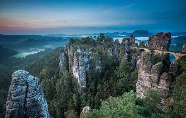Картинка горы, природа, скалы