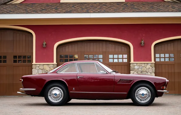 Картинка Maserati, 1965, Sebring, Maserati 3500 GTi Sebring