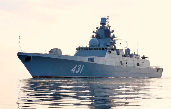 Фрегат, Адмирал Касатонов, проект 22350